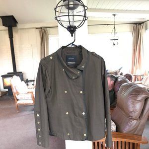 Scotch and Soda Green jacket